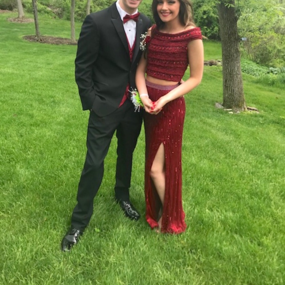 Prom dress